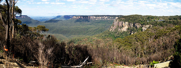 Blue Mountains