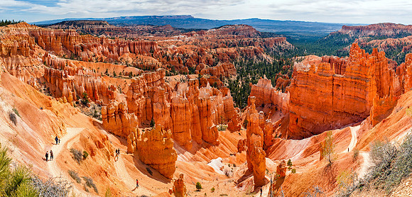 Bryce Canyon National Park, Utah