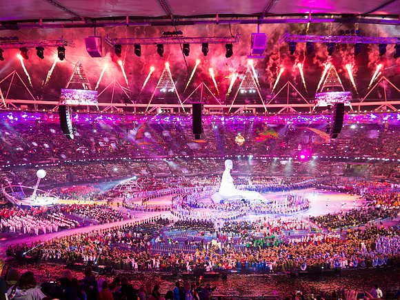 London 2012 Olympics