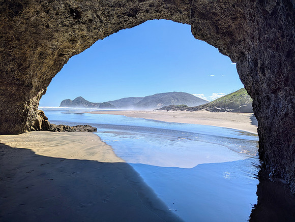 Bethels Beach, New Zealand