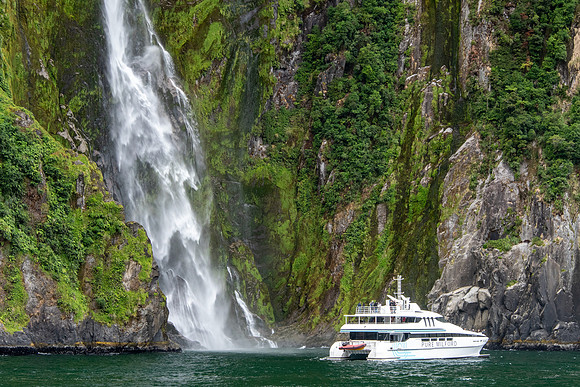 Milford Sound, New Zealand