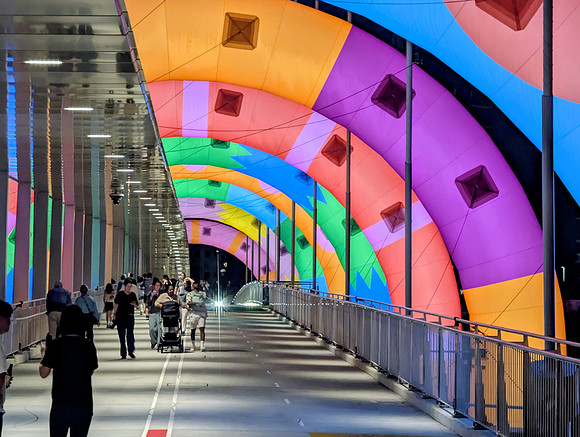 Brisbane Festival Artwork