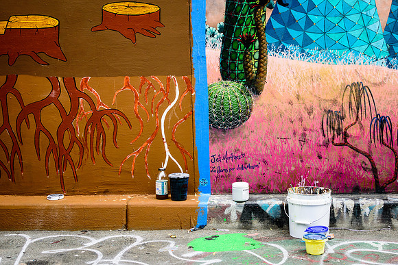 San Francisco Mission District