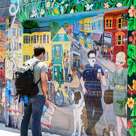San Francisco Mission District