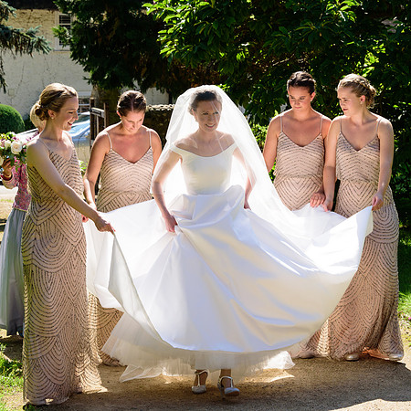 Vicky & Rupert's Wedding