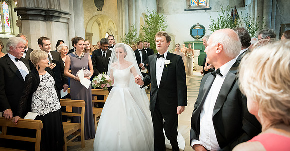 Vicky & Rupert's Wedding