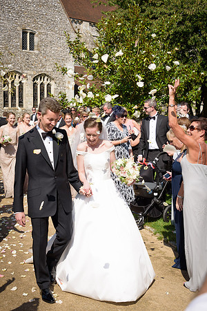 Vicky & Rupert's Wedding