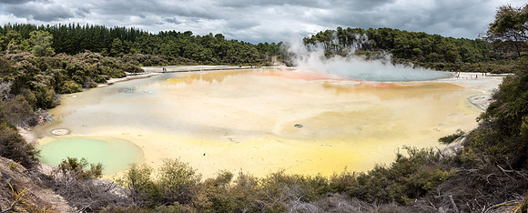 Wai-O-Tapu Thermal Wonderland