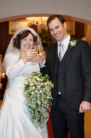 Victoria's wedding
