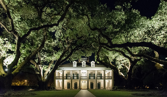 Oak Alley Plantation
