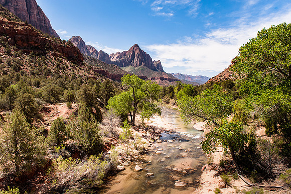 Zion National Park, Utah