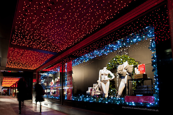House of Fraser
