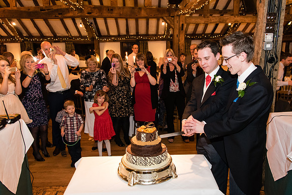 Rob & Tom's Wedding