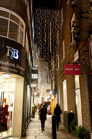 St. Christopher's Place
