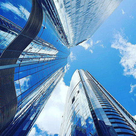 Gold Coast towers