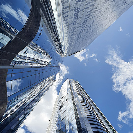 Gold Coast towers