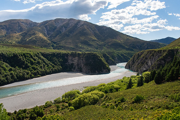 TranzAlpine train