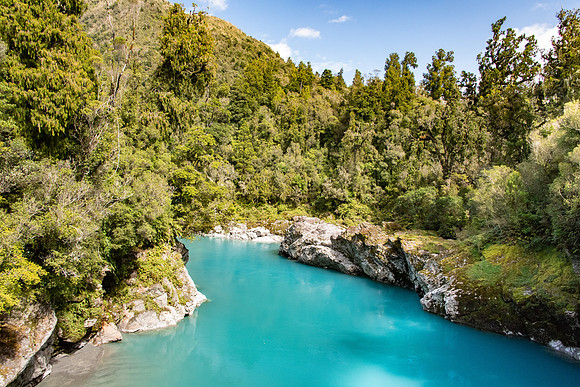 Hokitika Gorge