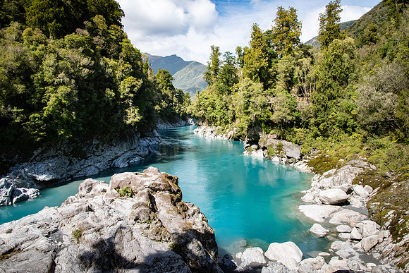 Hokitika Gorge