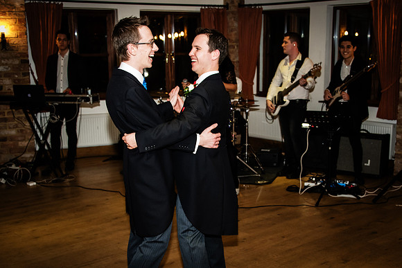Rob & Tom's Wedding