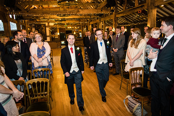 Rob & Tom's Wedding
