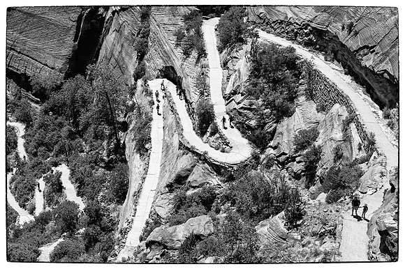 Zion National Park, Utah