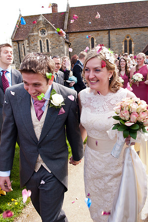 Suzie & Will's Wedding