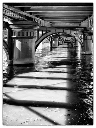 Bridge reflections