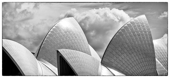 Sydney Opera House