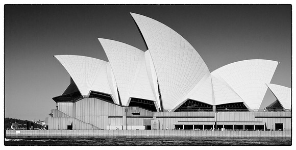 Sydney Opera House