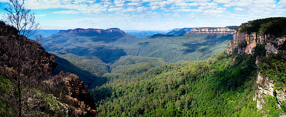 Blue Mountains